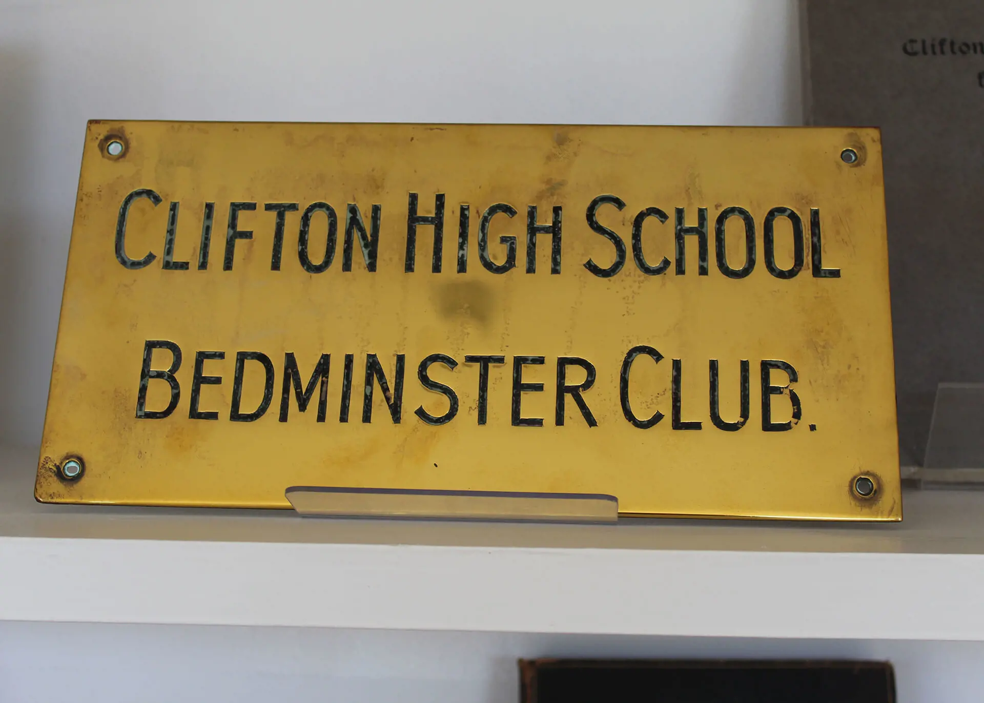 Clifton High School Foundation Archives