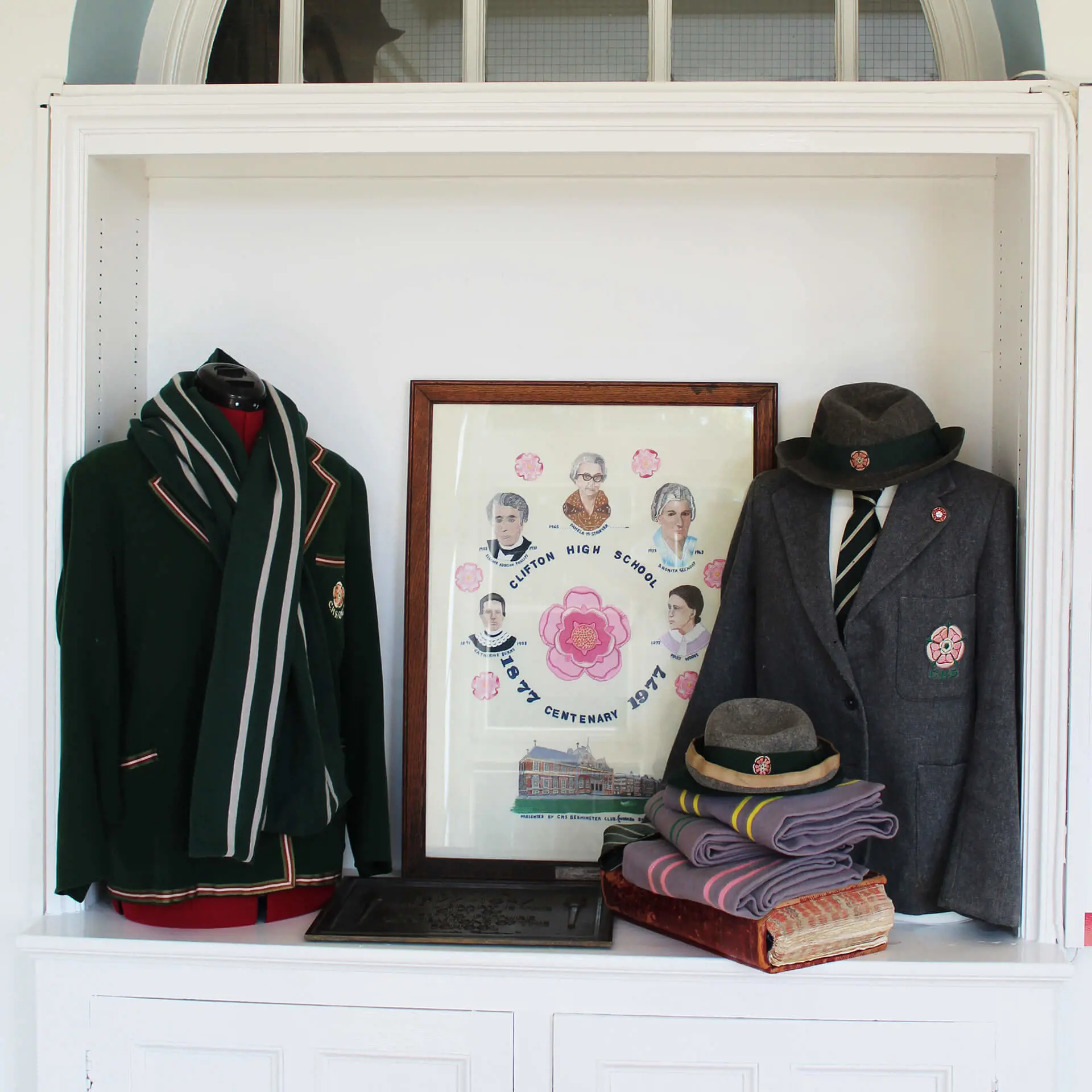 Clifton High School Foundation Archives